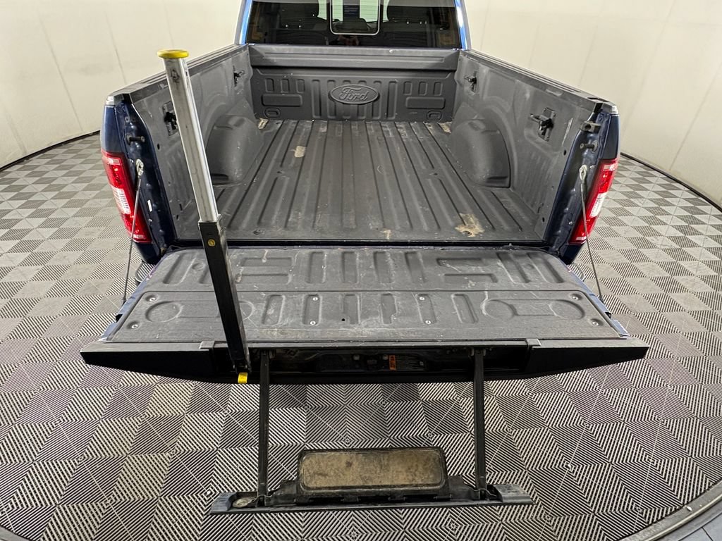 Certified 2019 Ford F150 XLT w/ Equipment Group 302A Luxury AWD/4WD image 29