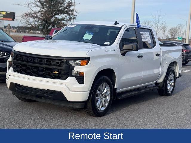 Used 2024 Chevrolet Silverado 1500 Custom image 4
