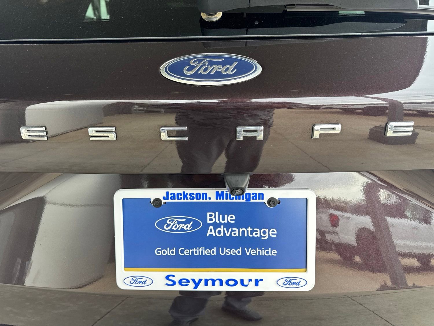 Certified 2023 Ford Escape ST-Line w/ Tech Pack #1 AWD/4WD image 16