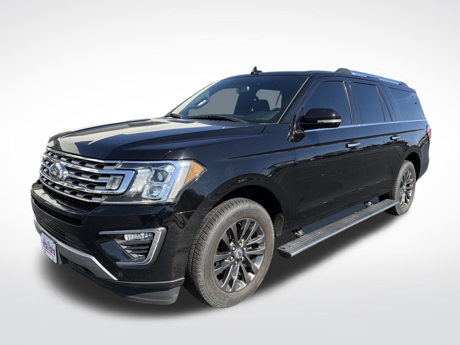 Certified 2019 Ford Expedition Max Limited