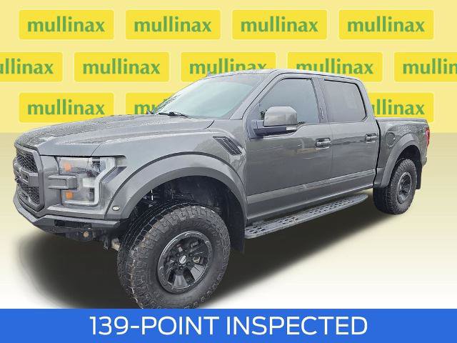 Certified 2019 Ford F150 Raptor w/ Equipment Group 802A Luxury AWD/4WD image 15