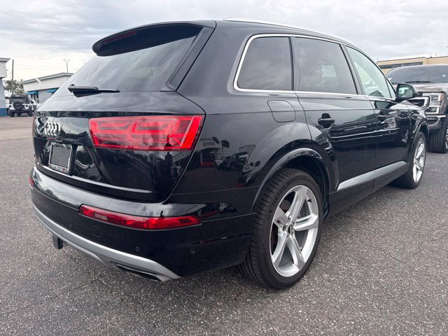Used 2019 Audi Q7 3.0T Prestige w/ Prestige Package AWD/4WD image 5