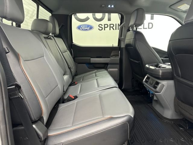Certified 2024 Ford F150 Lariat w/ FX4 Off-Road Package image 15