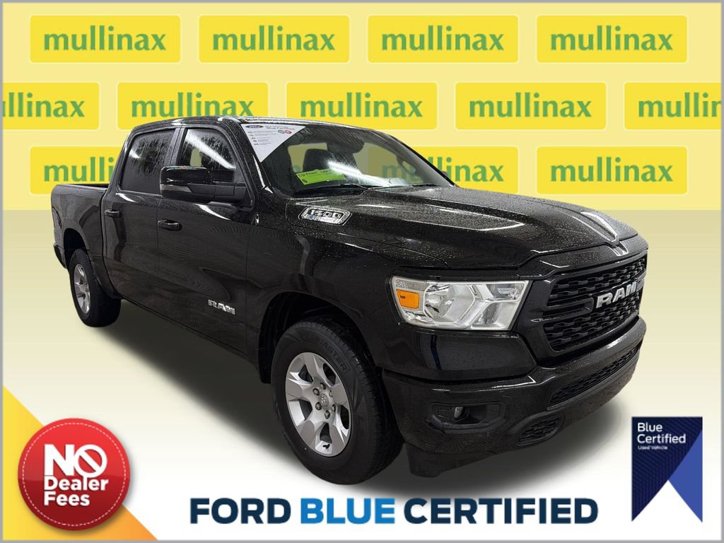 Used 2024 RAM 1500 Big Horn