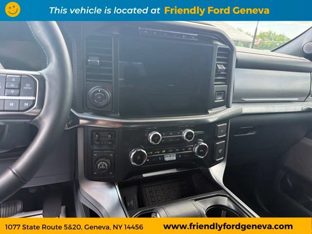 Certified 2024 Ford F150 Platinum w/ Equipment Group 702A High AWD/4WD image 28