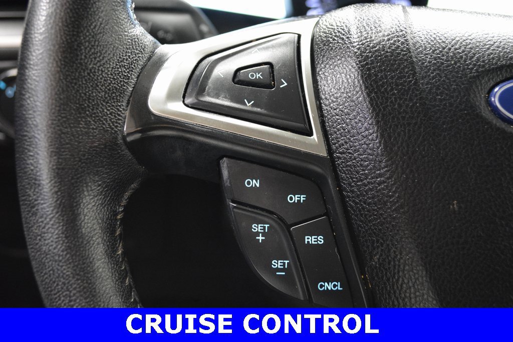 Certified 2022 Ford Edge SEL w/ Convenience Package image 18