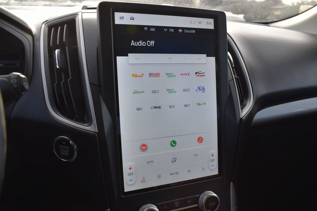 Certified 2023 Ford Edge SEL image 12