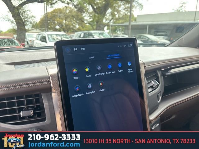 Certified 2023 Ford Expedition King Ranch image 19