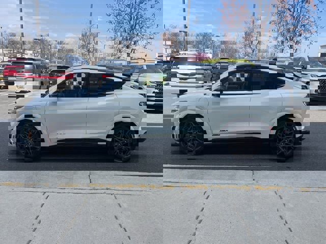 Certified 2025 Ford Mustang Mach-E GT w/ Bronze Appearance Package image 4