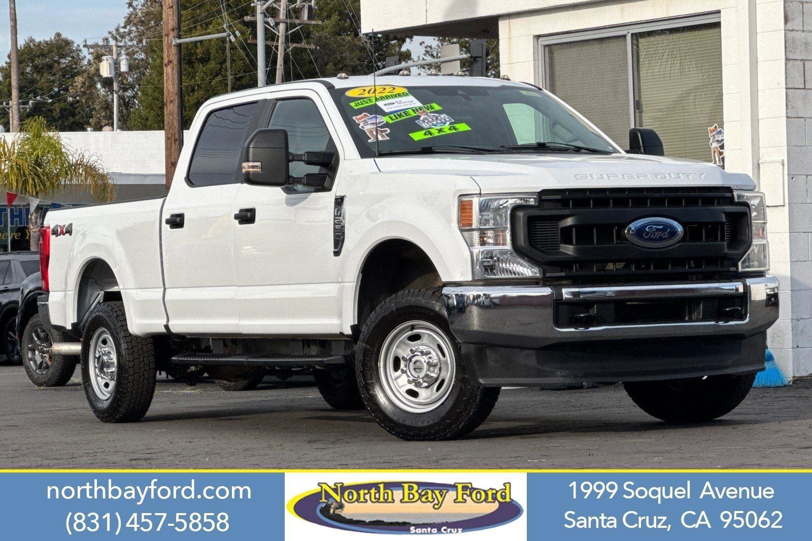 Certified 2022 Ford F250 XL w/ Power Equipment Group image 7