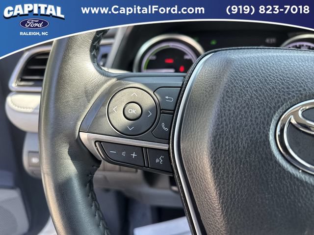 Used 2023 Toyota Camry XLE FWD image 22
