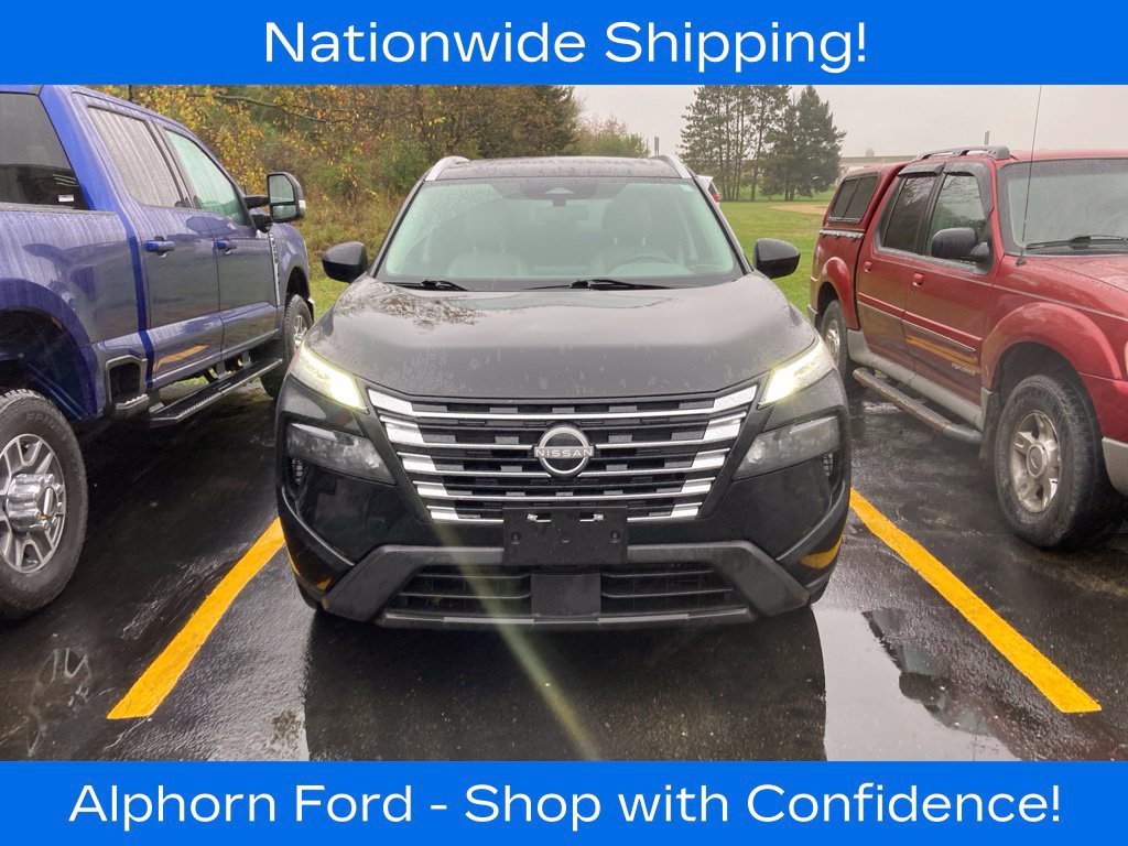 Used 2024 Nissan Rogue SV w/ SV Premium Package AWD/4WD image 1