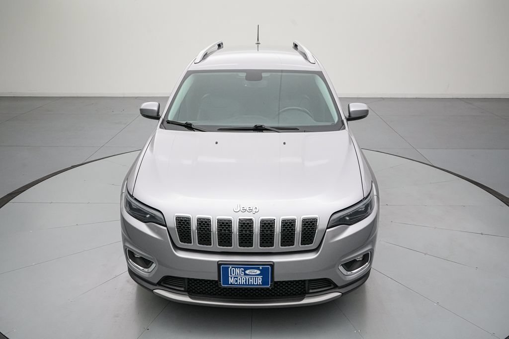 Used 2019 Jeep Cherokee Limited FWD image 9
