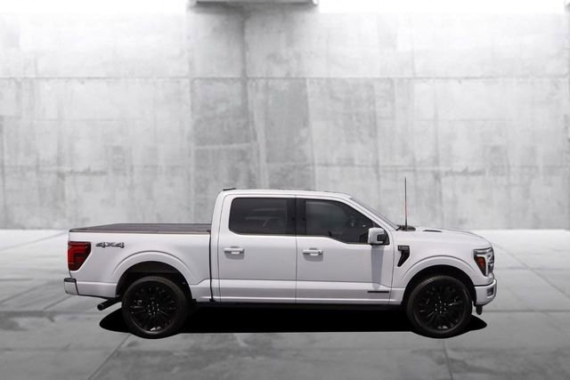 Certified 2025 Ford F150 Platinum w/ Equipment Group 702A High AWD/4WD image 5