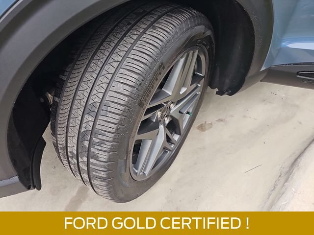 Certified 2025 Ford Explorer ST AWD/4WD image 31