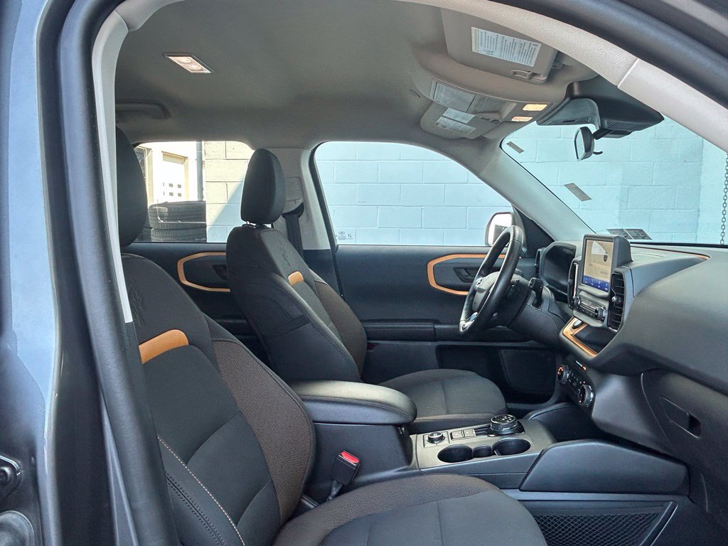Certified 2023 Ford Bronco Sport Badlands AWD/4WD image 29