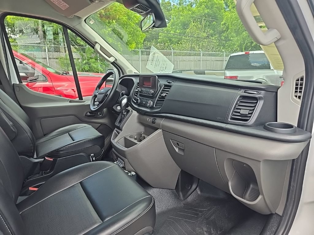 Certified 2023 Ford Transit 350 w/ Upfitter Package RWD image 17