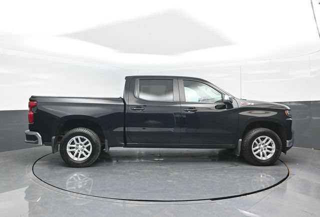 Used 2019 Chevrolet Silverado 1500 LT w/ All-Star Edition AWD/4WD image 3