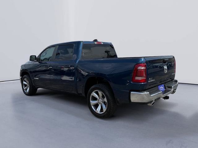 Used 2024 RAM 1500 Laramie AWD/4WD image 3
