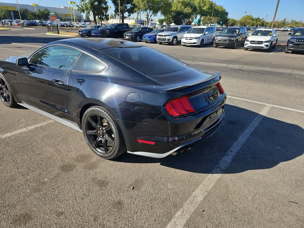 Certified 2019 Ford Mustang GT w/ Equipment Group 301A RWD image 6