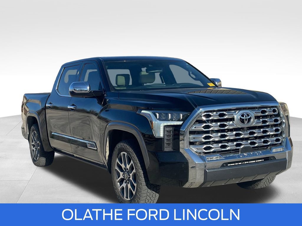 Used 2022 Toyota Tundra 1794 Edition w/ Advanced Package video 2