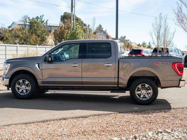 Certified 2022 Ford F150 XLT w/ Equipment Group 302A High image 5