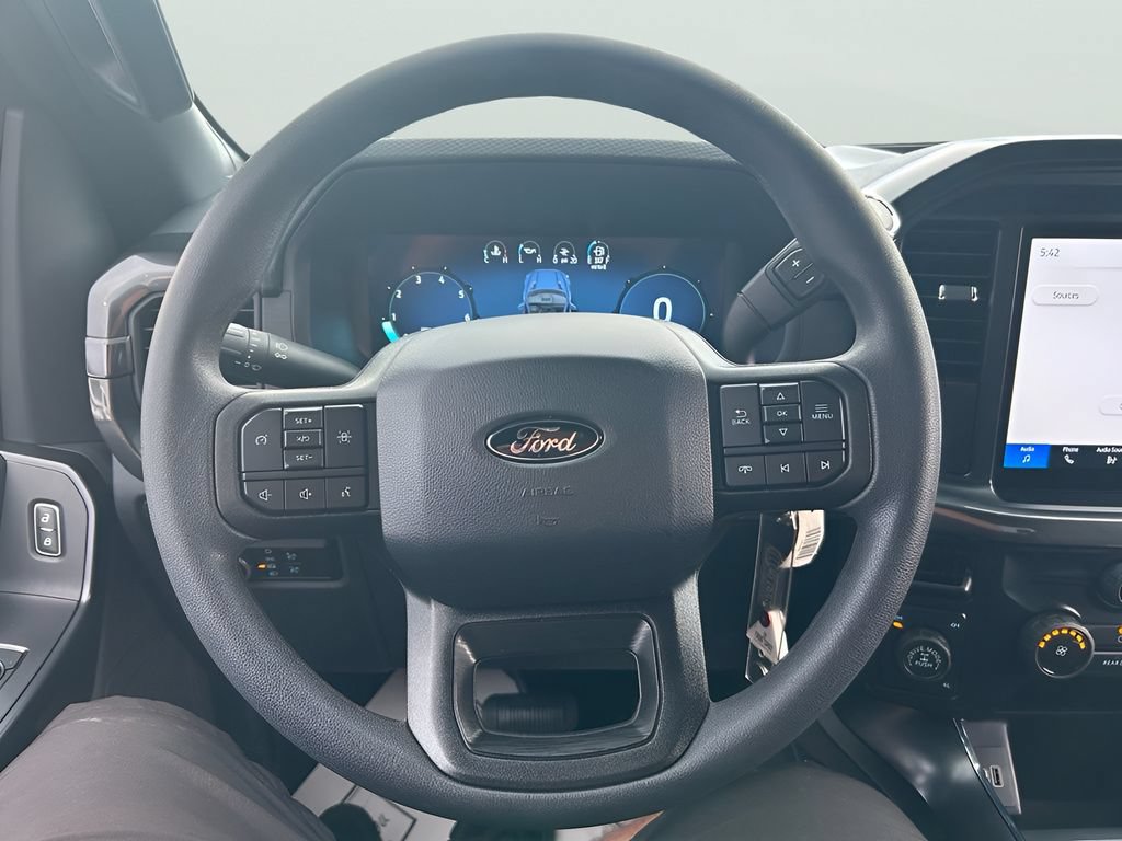 Certified 2025 Ford F150 STX w/ STX Black Appearance Package AWD/4WD image 18