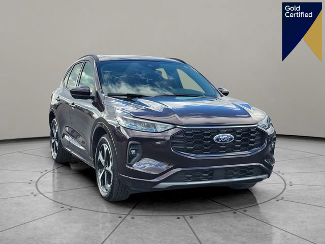 Certified 2023 Ford Escape ST-Line Select w/ Tech Pack #2 image 1
