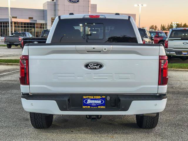 Certified 2024 Ford F150 XLT w/ Equipment Group 302A MID AWD/4WD image 10