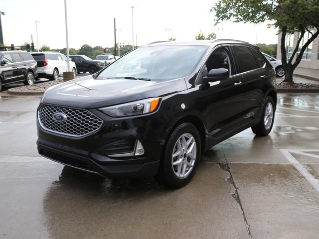 Certified 2024 Ford Edge SEL AWD/4WD image 3