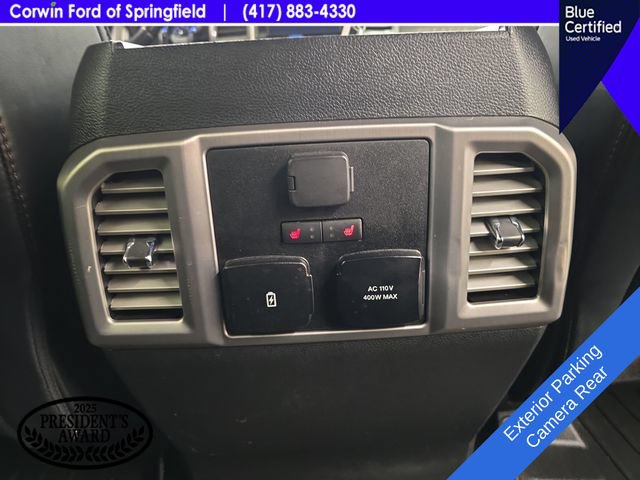 Certified 2020 Ford F250 Platinum w/ FX4 Off-Road Package AWD/4WD image 16