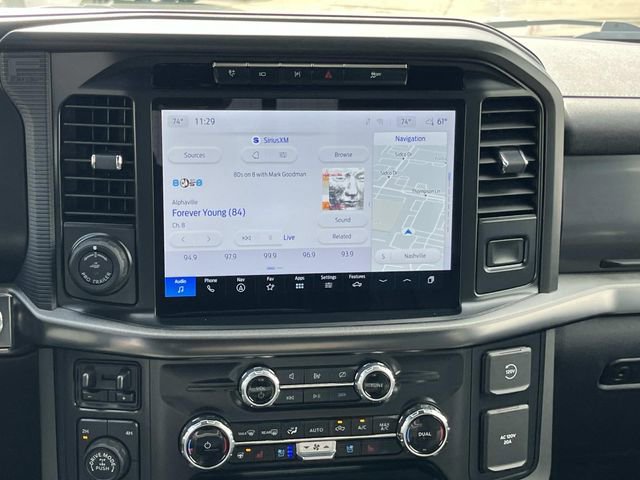 Certified 2024 Ford F150 Lariat w/ Equipment Group 502A High image 15