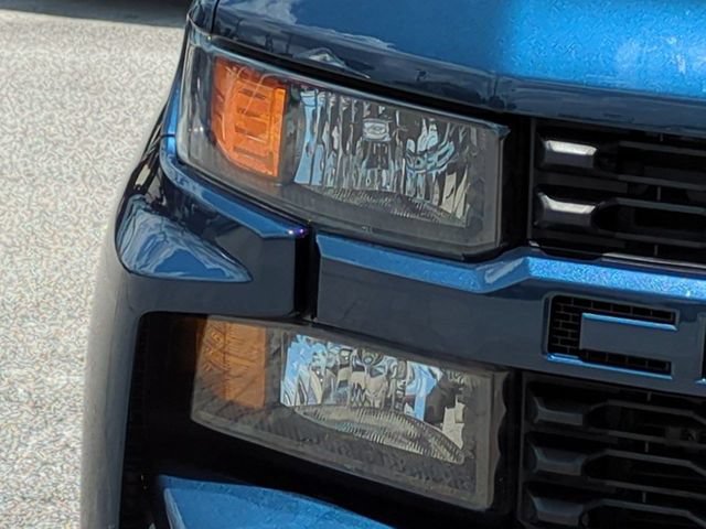Used 2021 Chevrolet Silverado 1500 Custom RWD image 10