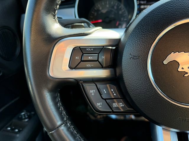 Certified 2022 Ford Mustang GT Premium w/ Ford Safe & Smart Package RWD image 19