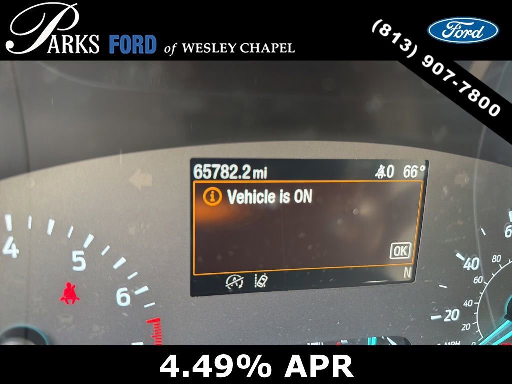 Certified 2021 Ford Escape SEL image 4