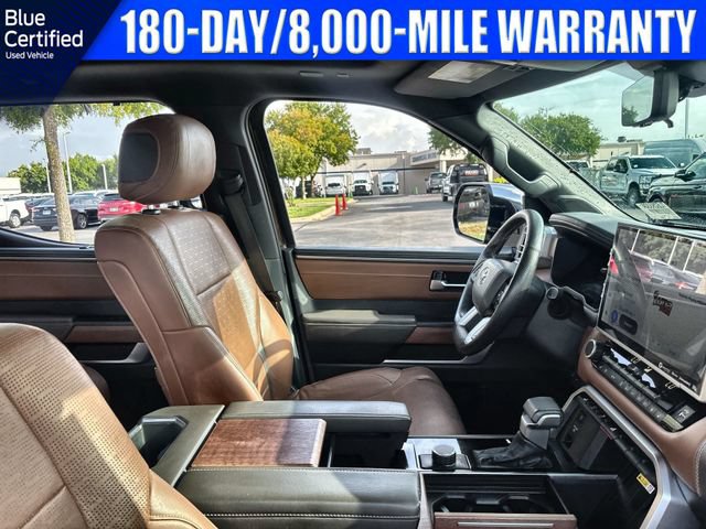 Used 2022 Toyota Tundra 1794 Edition RWD image 18