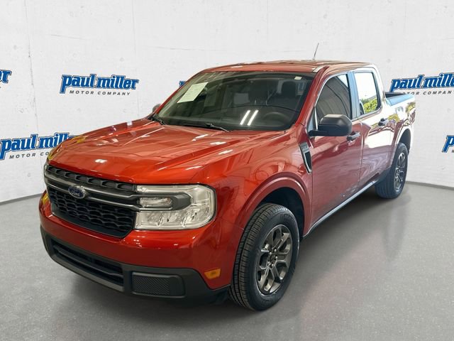 Certified 2024 Ford Maverick XLT