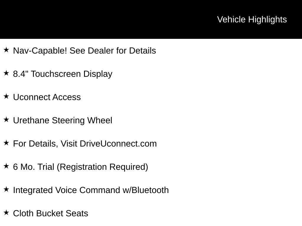 Used 2017 Chrysler Pacifica Touring Plus w/ Tire & Wheel Group FWD image 3