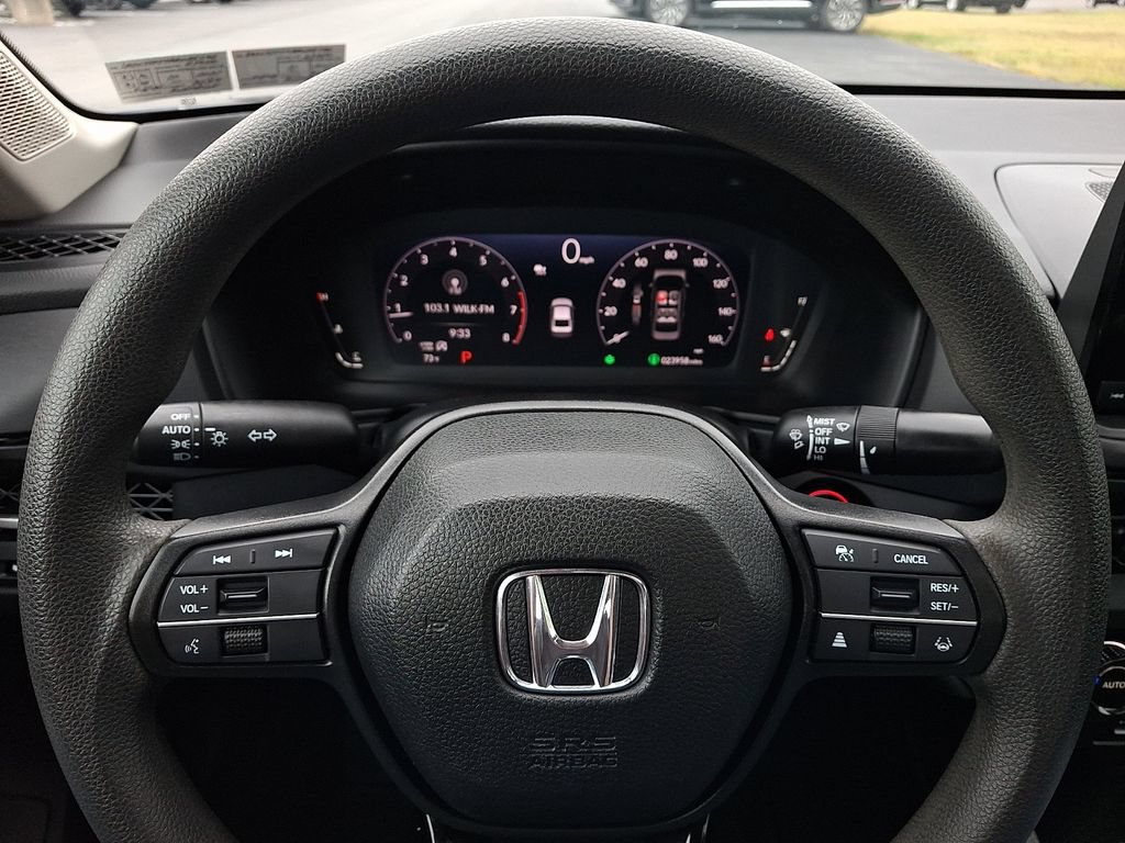 Used 2024 Honda Accord EX image 19