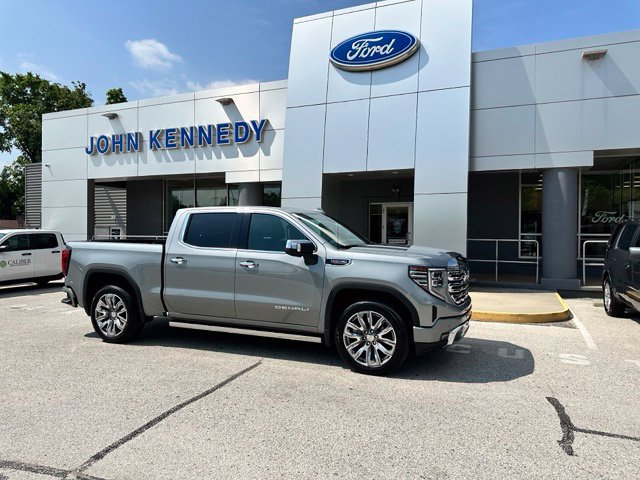 Used 2025 GMC Sierra 1500 Denali w/ Denali Reserve Package AWD/4WD image 28
