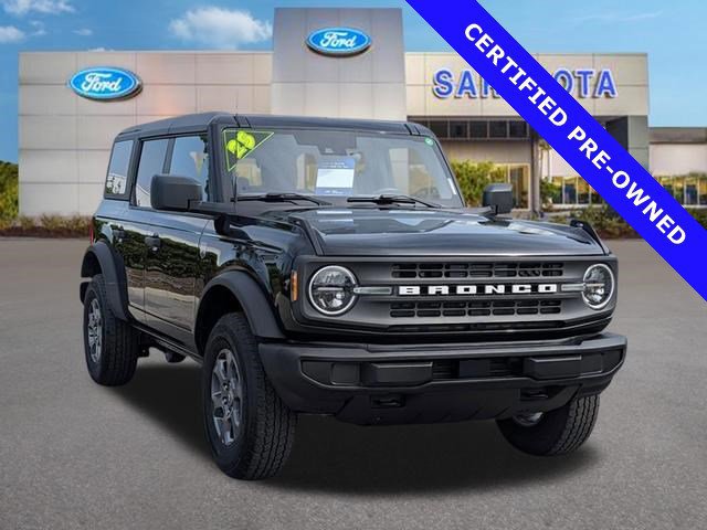 Certified 2025 Ford Bronco Big Bend image 7