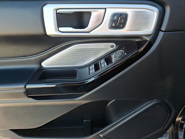 Certified 2021 Ford Explorer ST w/ Equipment Group 401A image 13