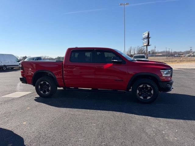 Used 2019 RAM 1500 Rebel w/ Rebel Level 2 Equipment Group image 2