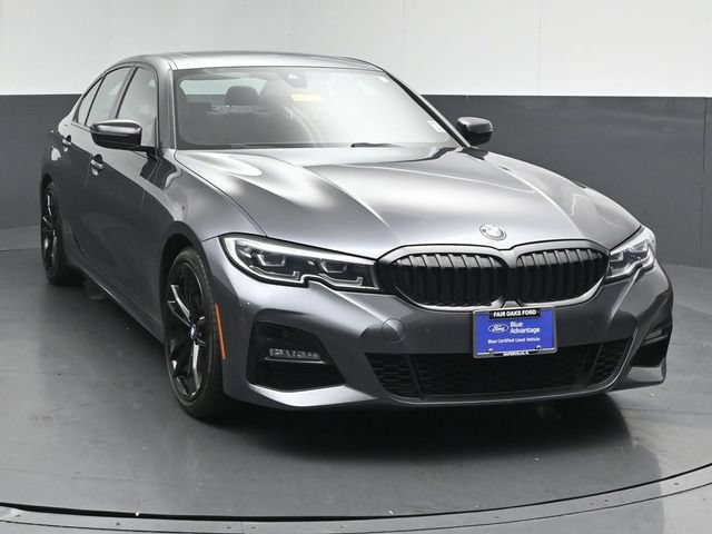 Used 2021 BMW 330i xDrive Sedan w/ M Sport Package AWD/4WD image 2