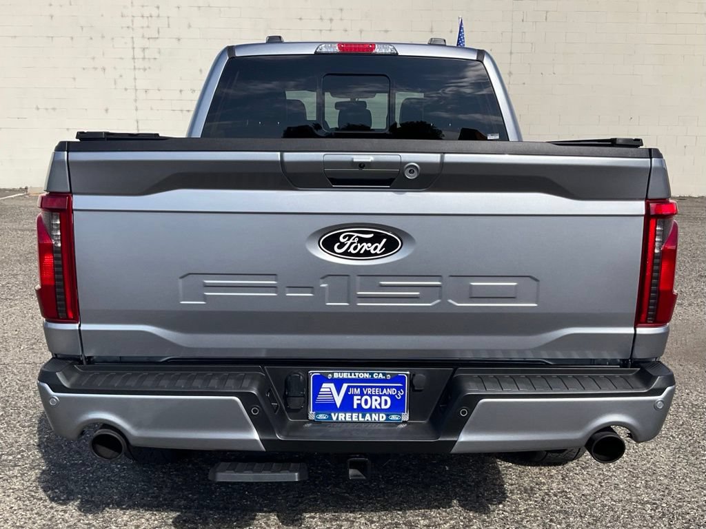 Certified 2025 Ford F150 XLT w/ Equipment Group 303A High AWD/4WD image 20
