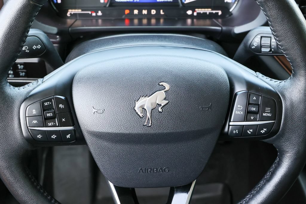 Certified 2023 Ford Bronco Sport Outer Banks AWD/4WD image 11