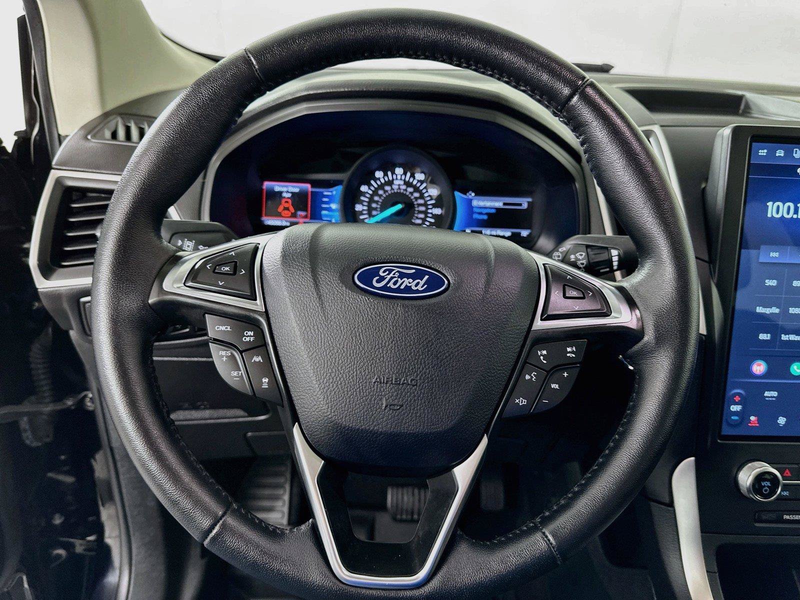 Certified 2024 Ford Edge SEL w/ Convenience Package AWD/4WD image 19