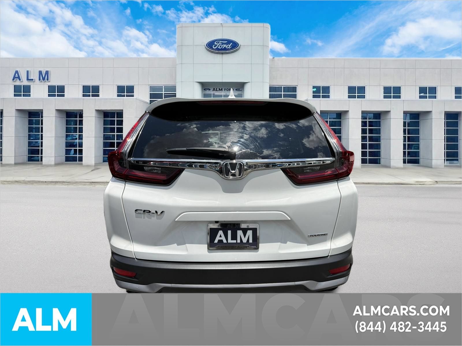 Used 2021 Honda CR-V Touring image 9
