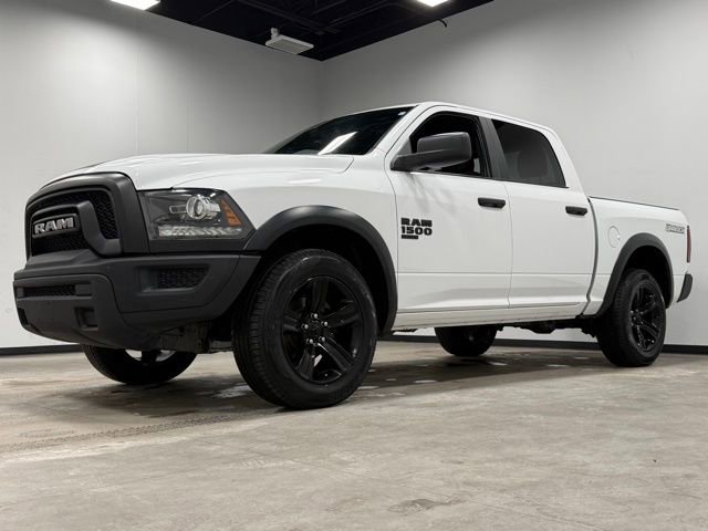 Used 2022 RAM 1500 Classic Warlock w/ Electronics Group image 5