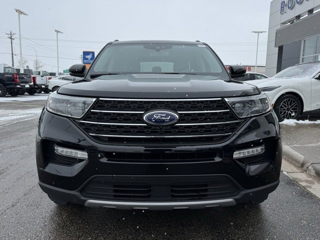 Certified 2023 Ford Explorer XLT w/ Equipment Group 202A image 36